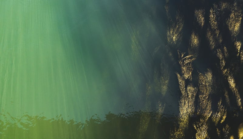 Underwater Magic